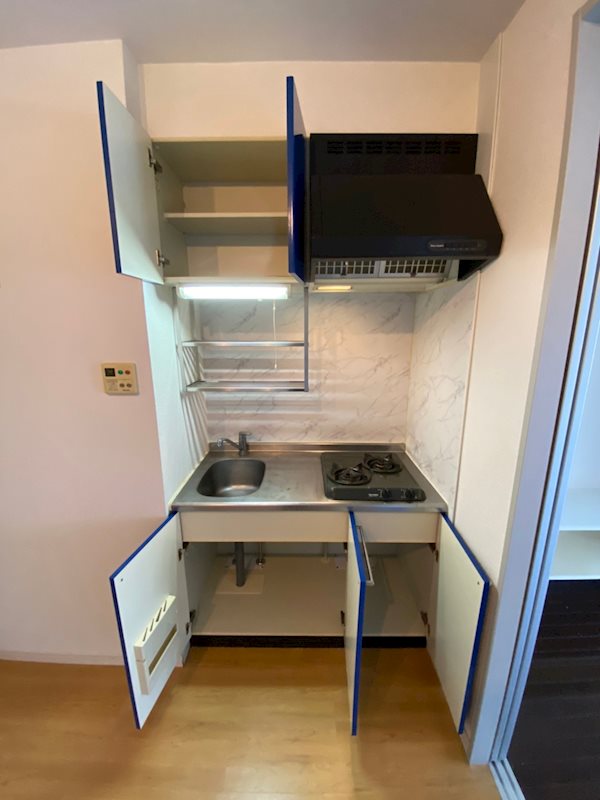 アイセレブ天神東 キッチン