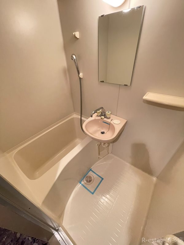 アリビオ百年橋通り 風呂画像