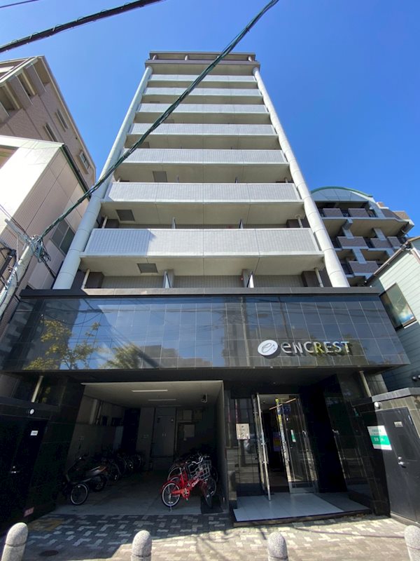 エンクレスト吉塚 804号室 外観