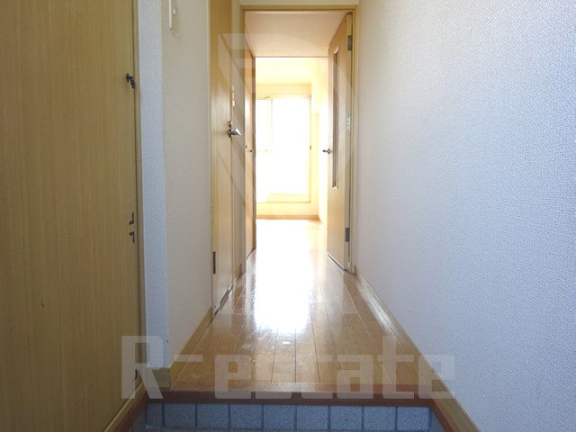 エステートモア高宮エスト 玄関