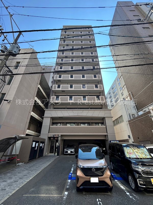 ダイナコートエスタディオ博多 1103号室 外観