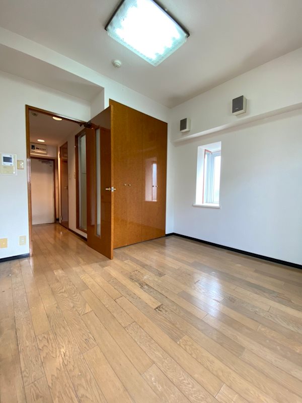 ライオンズマンション博多駅南第3 リビング