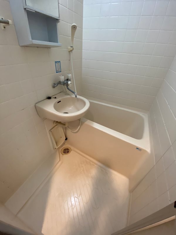 ライオンズマンション博多駅南第3 風呂画像