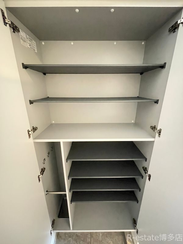 エンクレスト博多EASTPARK 玄関