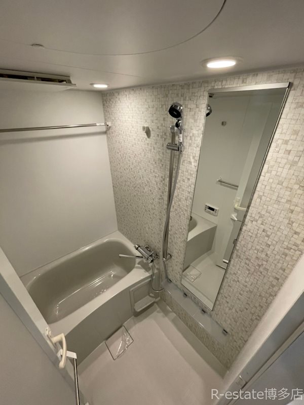 エンクレスト博多EASTPARK 風呂画像