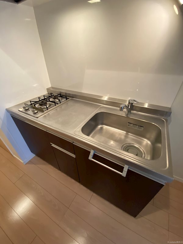 エンクレスト博多駅東 キッチン