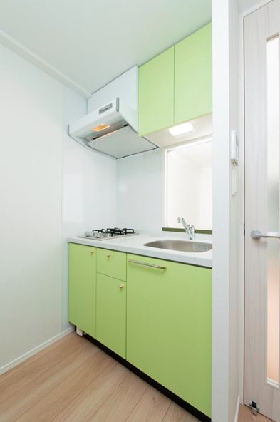 エンクレストGRAN博多駅前 キッチン