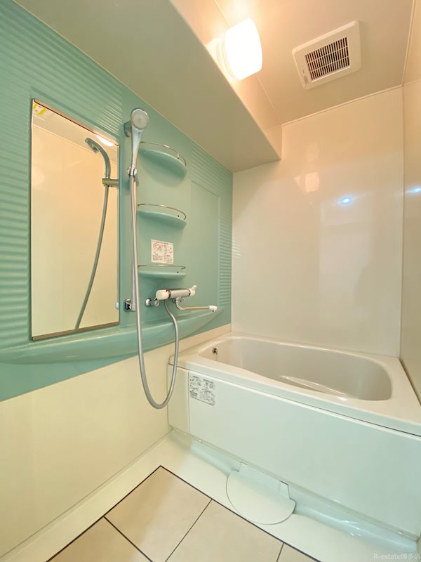 エンクレスト博多駅前3 風呂画像