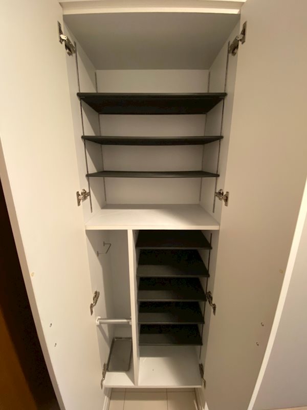 エンクレスト博多PREMIER 玄関