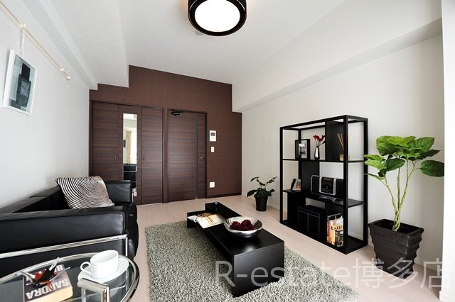 エンクレスト祇園 ベッドルーム