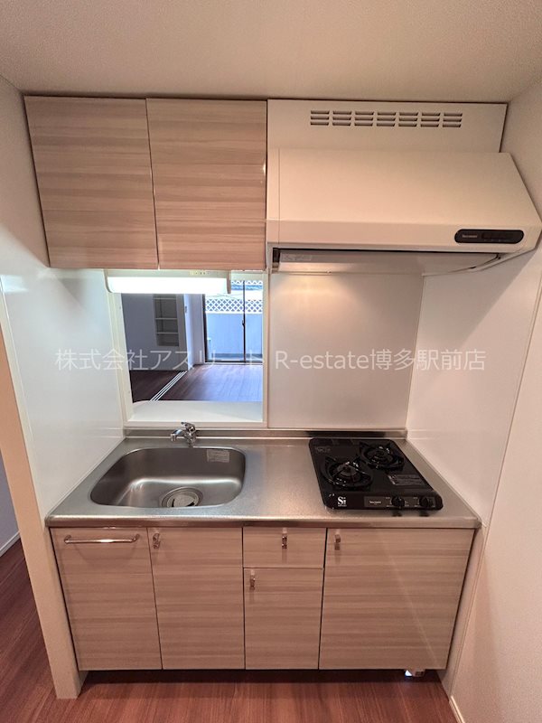 エンクレスト博多ハーモニー キッチン