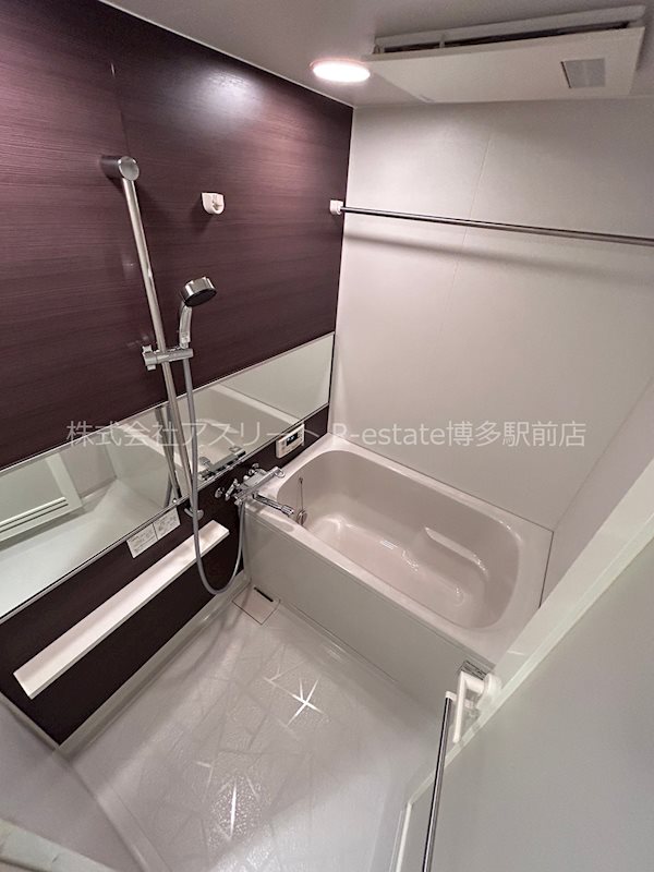 エンクレスト博多ハーモニー 風呂画像