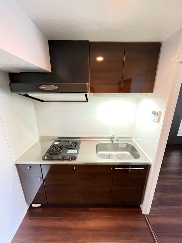 エンクレスト大手門3 キッチン