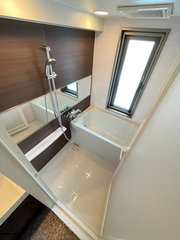 エンクレスト大手門3 風呂画像