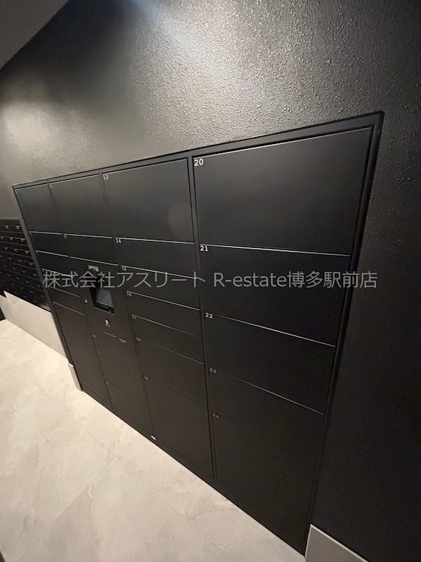 エンクレスト博多RIVERSIDE その他外観2