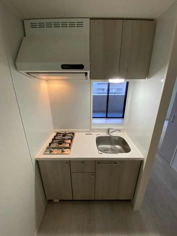 エンクレスト博多PREMIER キッチン