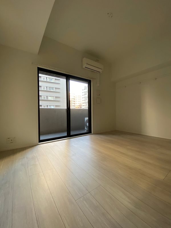 エンクレスト博多PREMIER ベッドルーム