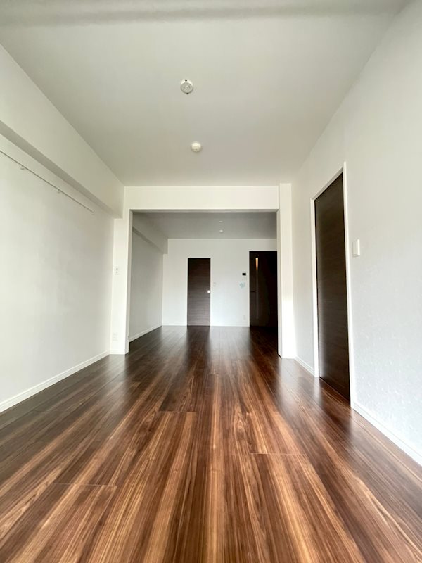 エンクレスト大手門3 リビング