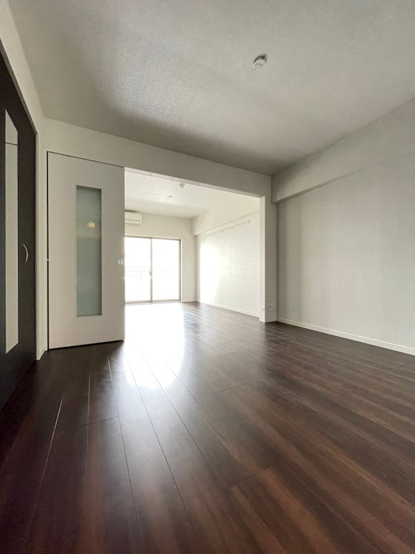 エンクレスト大手門3 ベッドルーム