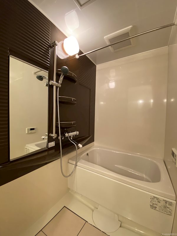 エンクレスト博多駅東 風呂画像