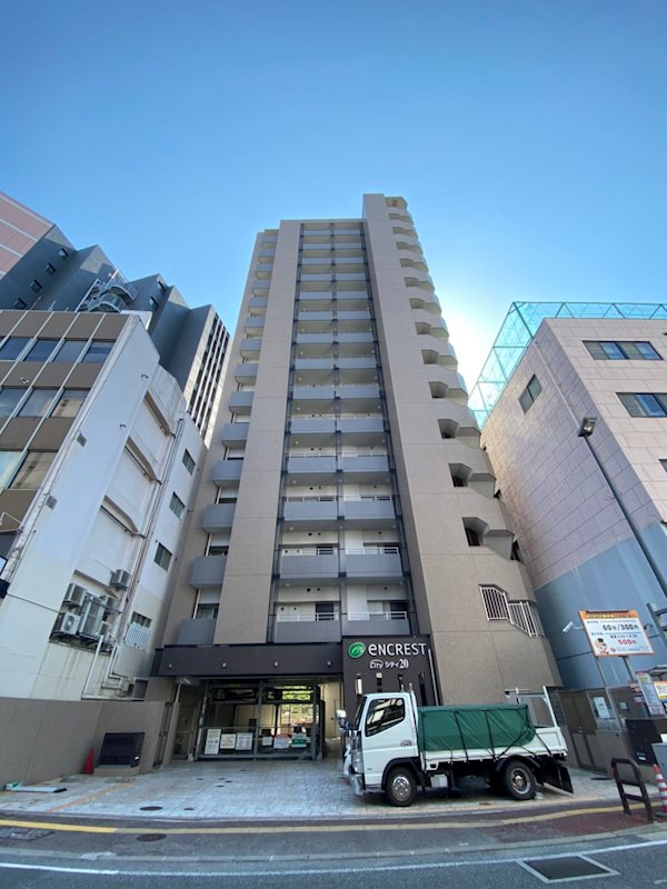 エンクレスト天神シティ 502号室 外観