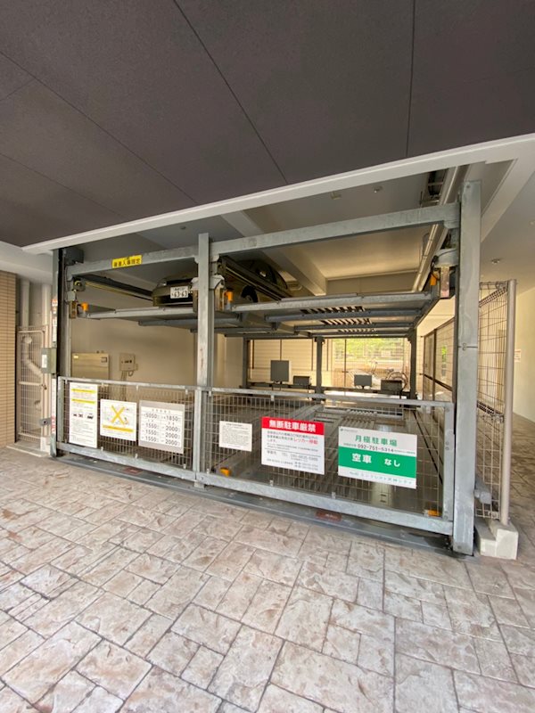 エンクレスト天神シティ その他外観1