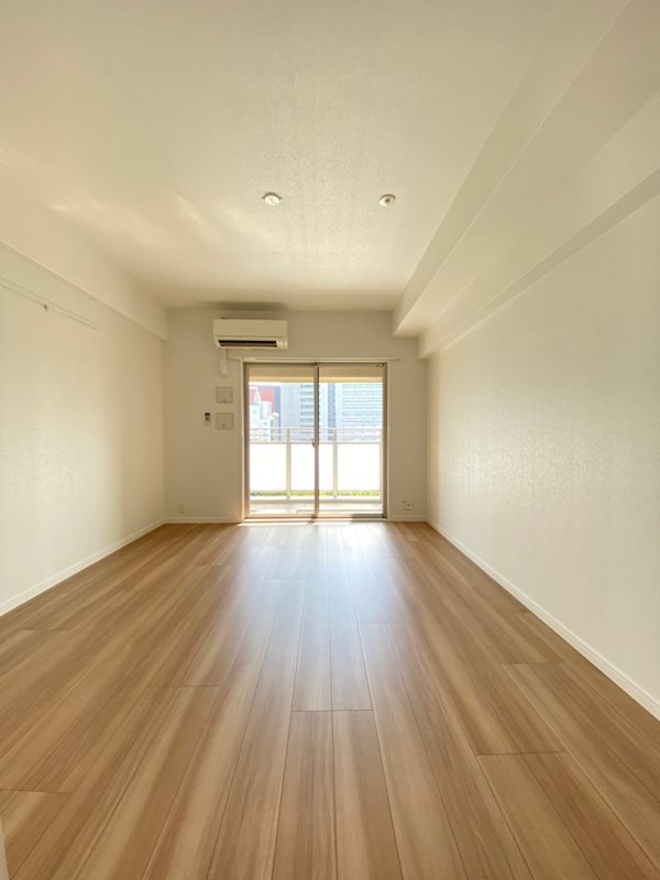 エンクレスト天神シティ リビング