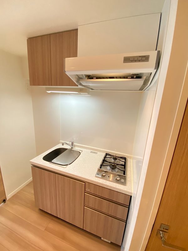 エンクレスト天神シティ キッチン