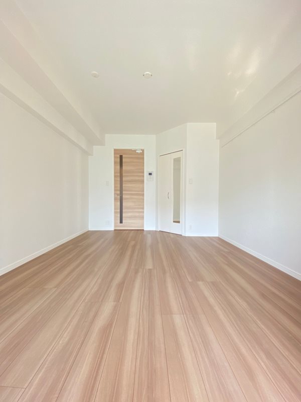 エンクレスト天神シティ ベッドルーム