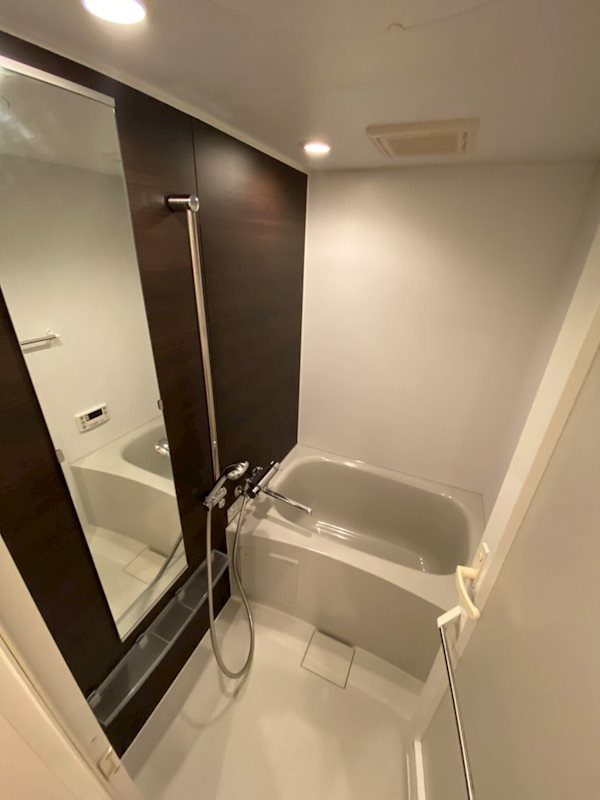 エンクレスト天神シティ 風呂画像