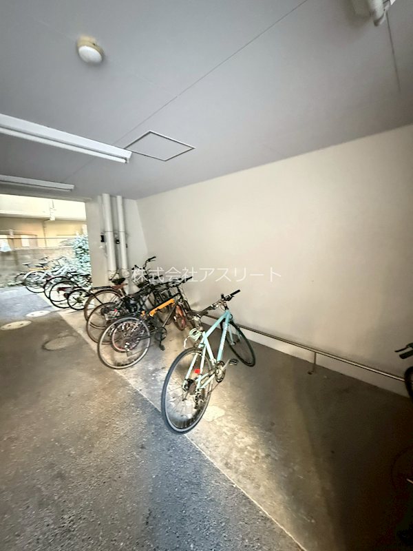 ピュアドーム博多レビュー その他外観1