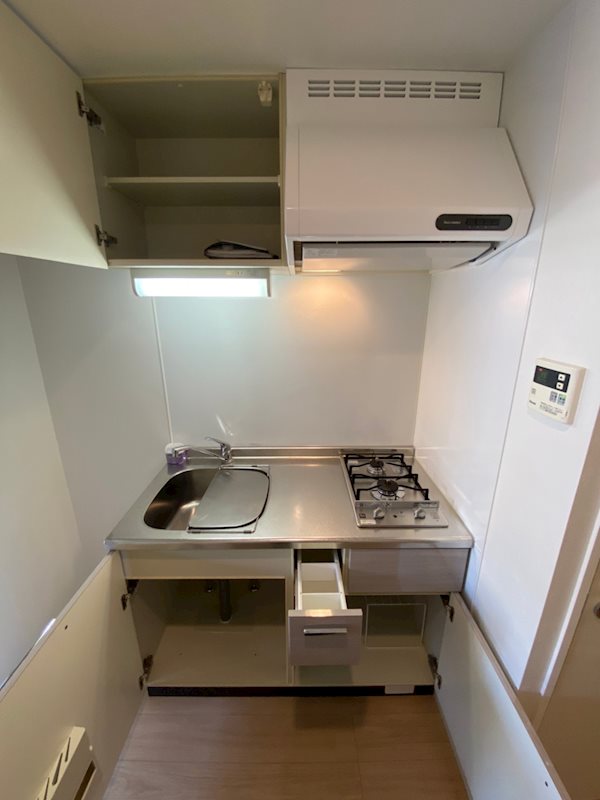 エンクレスト県庁前 キッチン