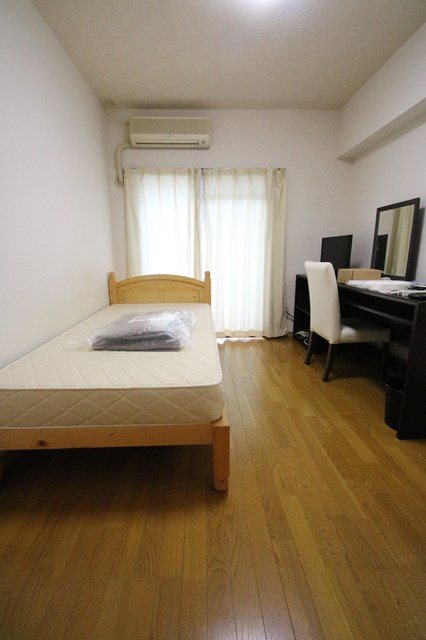 ダイナコートエスタディオ博多 リビング