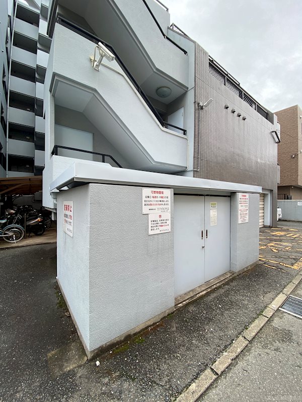 エステートモア白金2 その他外観2