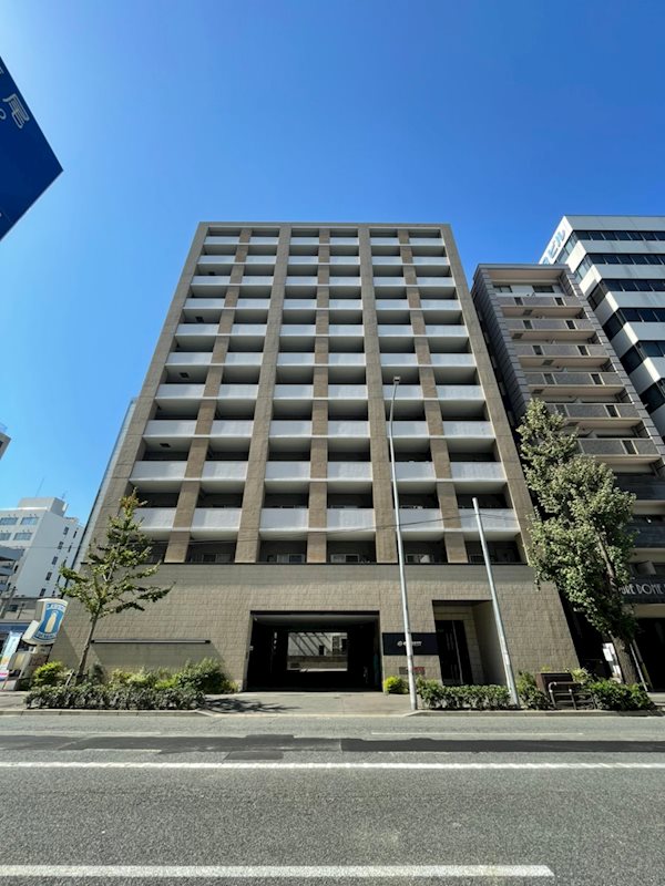 エンクレスト博多駅東2 809号室 外観