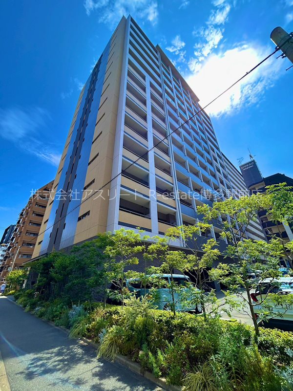 エンクレストGRAN博多駅前 706号室 外観