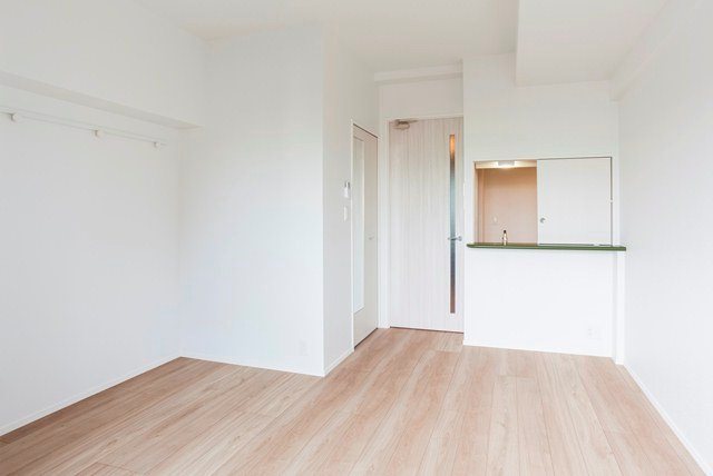 エンクレストGRAN博多駅前 リビング