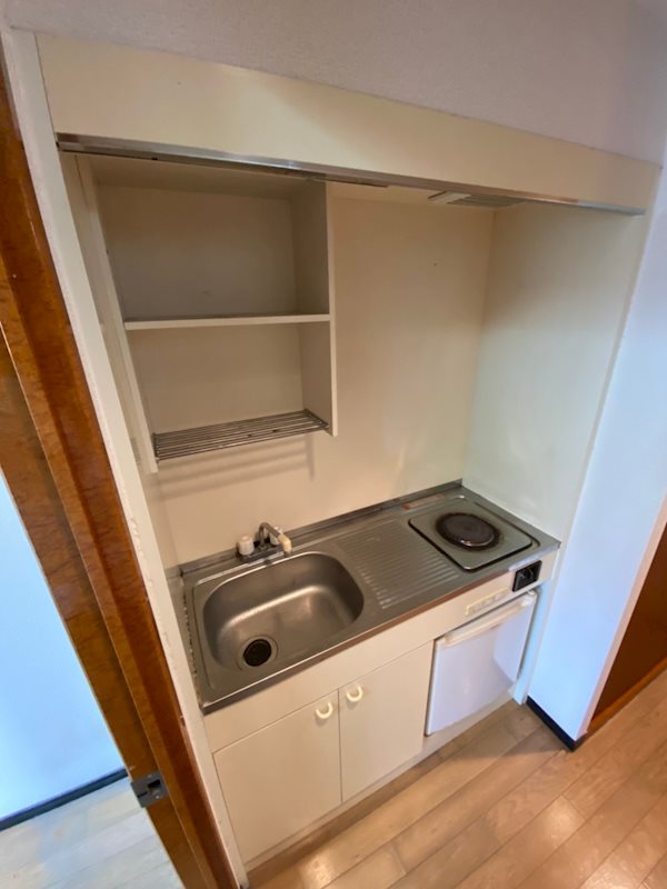 ライオンズマンション博多駅南第3 キッチン