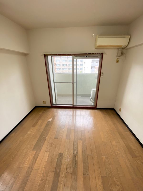 ライオンズマンション博多駅南第3 ベッドルーム