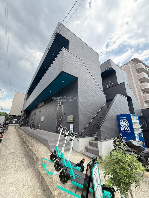 COMFORTIA Ⅰ 101号室 外観