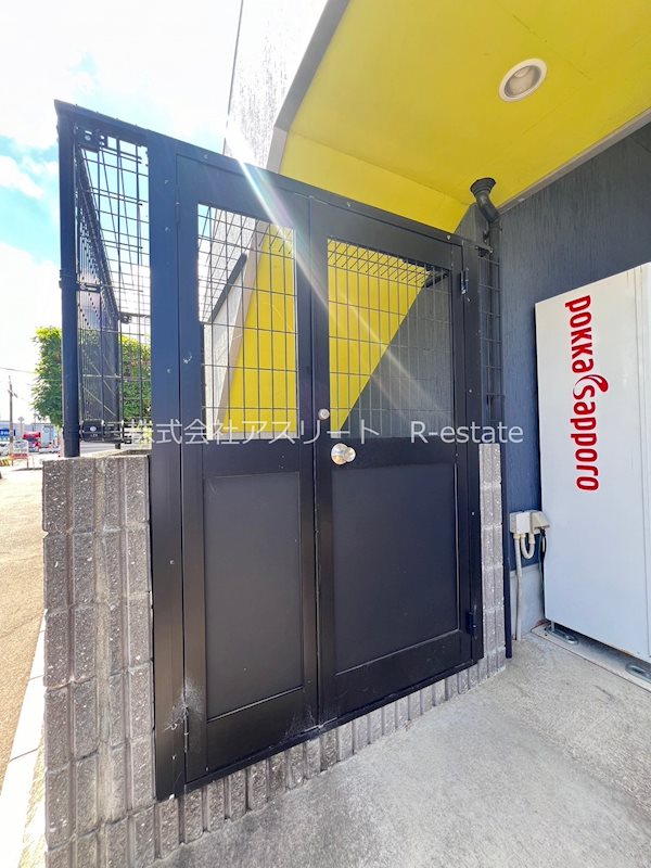 Coco Calm半道橋 その他外観3