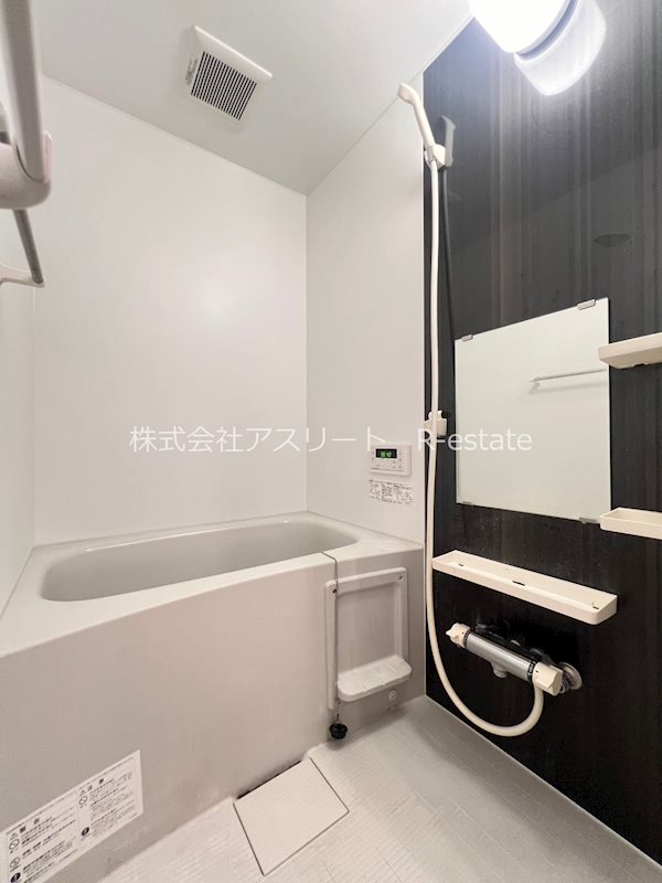 Coco Calm半道橋 風呂画像