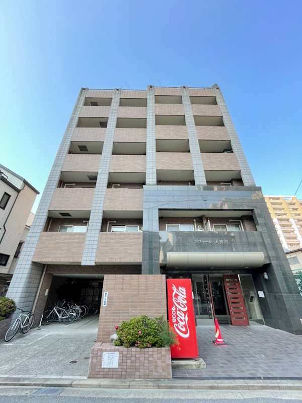 ラフォーレ天神南 701号室 外観