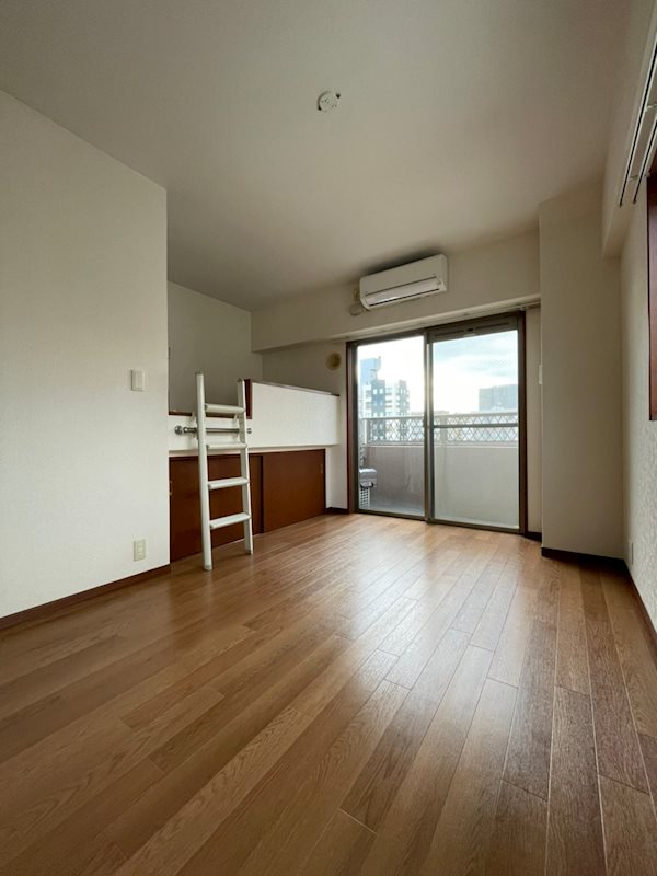 ラフォーレ天神南 ベッドルーム