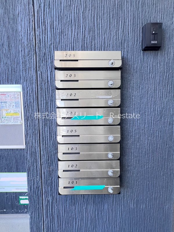 Coco Calm半道橋 その他外観2