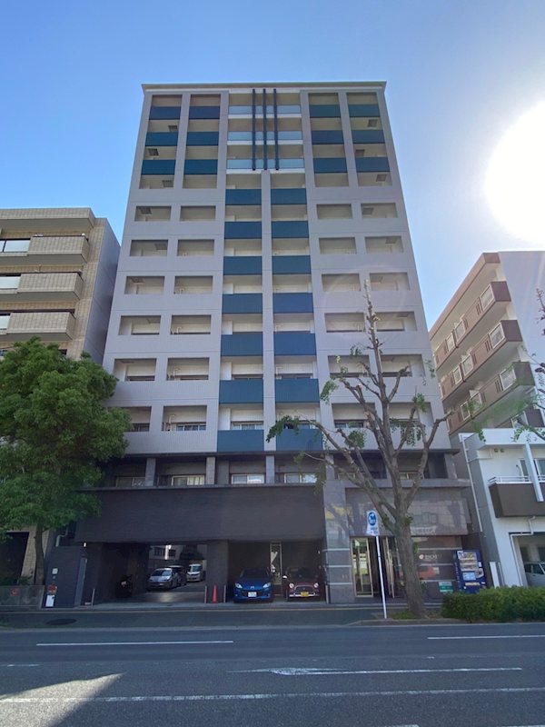エンクレスト博多駅南3 308号室 外観