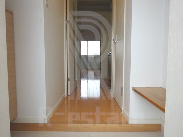 エンクレスト博多駅南3 玄関