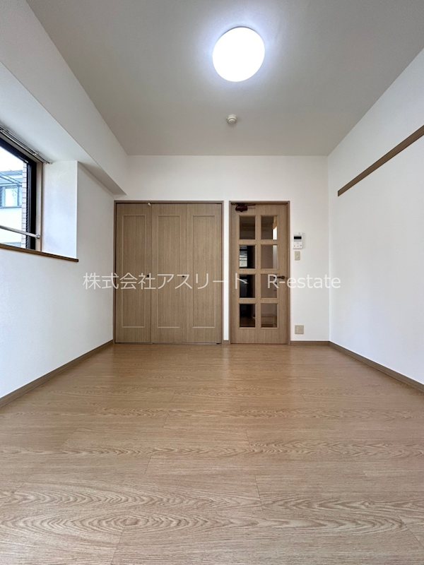 ノーブル美野島 リビング