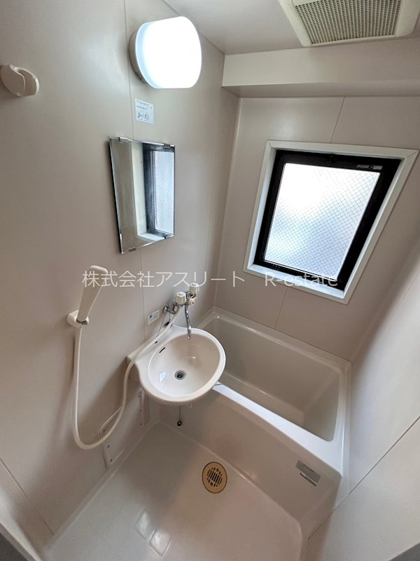 ノーブル美野島 風呂画像