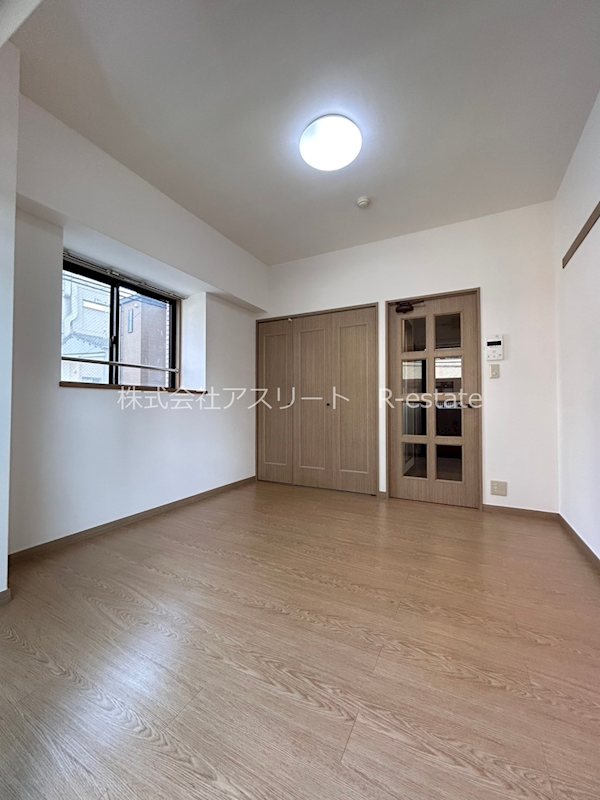 ノーブル美野島 ベッドルーム